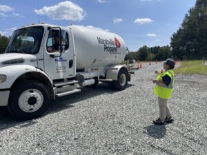 propane bobtail